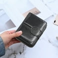 thumbnail image 5 of Hand hold zipper bag card bag coin purse women's short style purse, 5 of 6