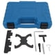 thumbnail image 2 of Kit De Herramientas De Alineación Del Motor, Posicionamiento Antideformación Que Sostiene 7 Piezas/juego De Herramientas De Bloqueo Del Motor De Metal Para Reparación, 2 of 7