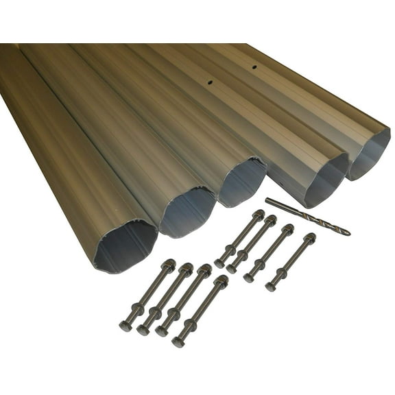 Swimline HydroTools 20' by 3"Aluminum In-Ground Pool Cross Pole Set