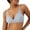 Silver Satin, variant on Bali Breathe Cotton Modal Wireless T-Shirt Bra Gloss L
