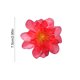 thumbnail image 3 of Flores Artificiales De Tela 10 cabezas de flores de seda rojas,flores artificiales de tela para decoraciones DIY,bodas,fiestas,manualidades y arreglos florales. Rkxzt, 3 of 9