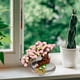 thumbnail image 4 of Eternal Flower Pot Plant Building Blocks Set Flores Artificiales Kits De Construcci贸n Diy Mini Potted Plant Blocks Modelo 3D Building Toy Gift Para Ni帽os Adultos Adolescentes, 4 of 5