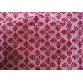 thumbnail image 4 of oneOone Cotton Silk Fabric Floral Block Fabric Prints By Yard 42 Inch Wide, 4 of 4