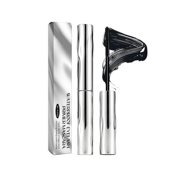 QunYou Waterproof Curling Mascara 2g Volumizing Lengthening Smudge-Proof Eye Makeup Product