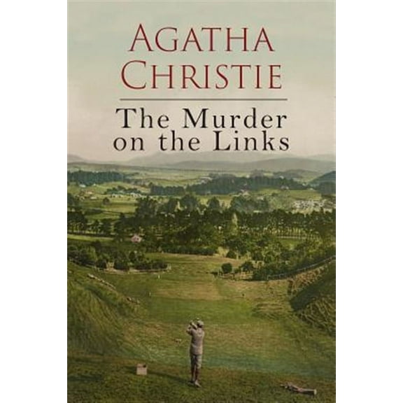 The Murder on the Links (Paperback)