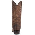thumbnail image 3 of Dan Post Boots Mens Renegade Embroidered Round Toe Cowboy  Mid Calf Boots, 3 of 7