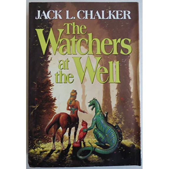 Pre-Owned Watchers At The Well, 9781568651231, 1568651236, Hardcover,