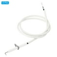 thumbnail image 3 of Uxcell 3Pcs Ceramic Spark Electrode Igniter with Wire Replacement for Gas Grill Models, 3 of 6
