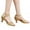 Gold, variant on OAVQHLG3B Sandals for Women Women's Rumba Waltz Prom Ballroom Latin Dance Shoes Square Dance Shoes