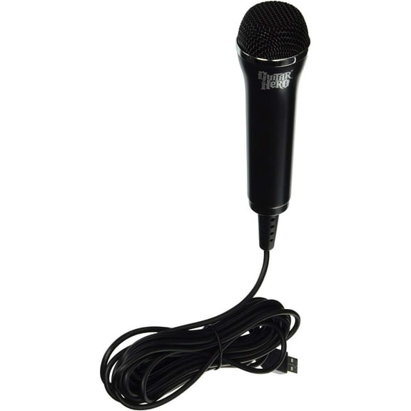 Guitar Hero Wired USB Microphone Activision