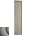 thumbnail image 6 of Baldwin 2280150 Nashville Push Plate 3.5 in. x 15 in., Satin Nickel, 6 of 7