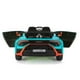 thumbnail image 4 of Montable Electrico Le Monde Lamborghini Azul 12 V, 4 of 7
