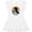 AA-White, variant on Inktastic 5K Race Running Gift for Runner Girls Baby Dress