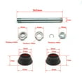thumbnail image 2 of Motorcycle Front And Rear Wheel Axle Retainer Rod Screw Cushion Set For SXF EXC HJ250H KEWS 250 300, 2 of 2