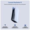 thumbnail image 2 of Consola PlayStation 5 825 GB Blanco Edición Estándar, 2 of 4