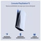 thumbnail image 2 of Consola PlayStation 5 825 GB Blanco Edición Estándar, 2 of 4