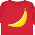 thumbnail image 4 of Inktastic Banana Boys or Girls Long Sleeve Toddler T-Shirt, 4 of 5