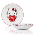 thumbnail image 2 of Cuenco Toynk Sanrio Hello Kitty Love Ceramic 23 cm, 2 of 8