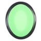 thumbnail image 4 of Almohadillas para Kingston HSCD KHX-HSCP HyperX Cloud II 2 (terciopelo) verde, 4 of 9