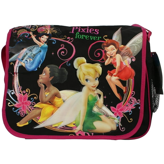 Tinker Bell and Friends Messenger Bag