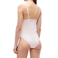 thumbnail image 2 of Polo Ralph Lauren Triangle Bodysuit - 4P0170 (Garden Rose, XL), 2 of 2