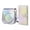 Silver, variant on PU Leather Camera Carry Case with 108 Photo Album Camera Protective Case Removable&Adjustable Strap Solid Color for Fujifilm Instax Mini 12/11 Photography Gift (Silver)