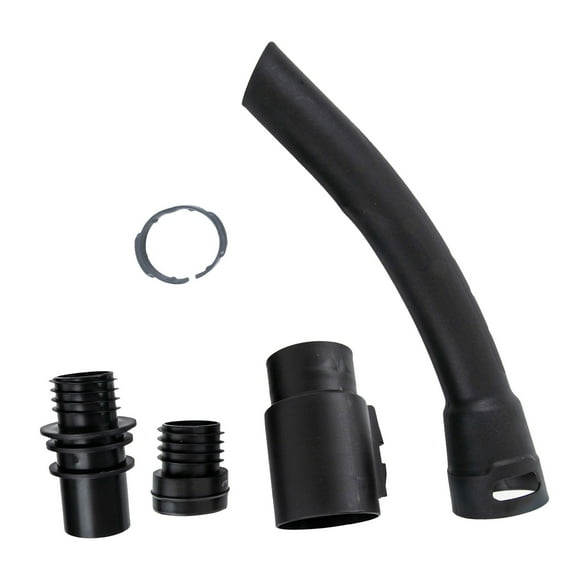 Juego de 4 conectores de manguera para aspiradoras Karcher WD1 WD2 WD3 WD4 WD5 WD6