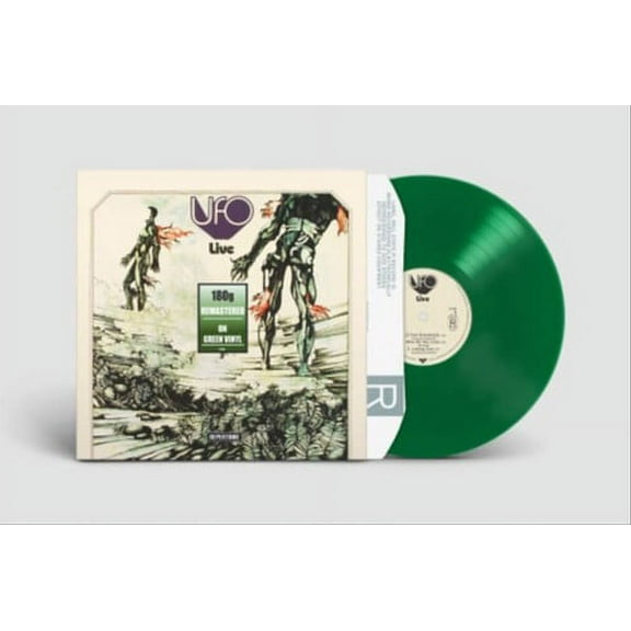 Ufo - Live - Green Vinyl - Music & Performance