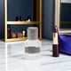 thumbnail image 4 of WHAMVOX Travel Friendly Crystal Glass Refillable Perfume Bottle White with Luxury, 4 of 6