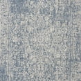 thumbnail image 4 of SAFAVIEH Courtyard Kiro Traditional Indoor/Outdoor Area Rug, 5'3" x 7'7", Navy/Grey, 4 of 5