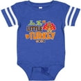 thumbnail image 3 of Inktastic Thanksgiving Im the Little Turkey Boys or Girls Baby Bodysuit, 3 of 5