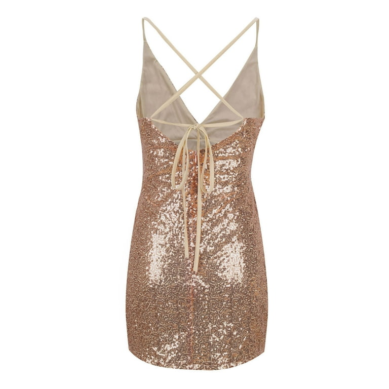 strapless open back dress Alyce Paris 84003 - Short Hand Beaded/Silver Unless Listed with Gold Sheath Dress main image 0