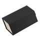 thumbnail image 1 of Organizador de anteojos de cuero plegable 2/3/4/5/6 caja de almacenamiento de gafas de sol de múltiples ranuras portátil de viaje para gafas Almacenamiento y organización del hogar L6403 negro Yuarrent HA003745-07B, 1 of 6