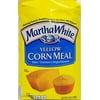 Martha White Yellow Plain Cornmeal 5lb