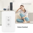 thumbnail image 4 of Smart Light Switch, PC AC100-240V Smart Wall Switch  for Bedroom, 4 of 7