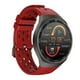thumbnail image 1 of MT68 Reloj de pulsera inteligente Oxígeno en sangre Frecuencia cardíaca Monitoreo del sueño 24 modos Eccomum Rojo, 1 of 7