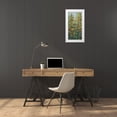 thumbnail image 3 of Coolick, Ann Marie 11x18 White Modern Wood Framed Museum Art Print Titled - Backyard Made, 3 of 4
