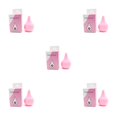 thumbnail image 3 of Jumpingount Rodillo de absorción de aceite facial, barra de Control de grasa de piedra, extraíble, portátil, para el hogar, frente, absorción Type2 NO2, 3 of 6