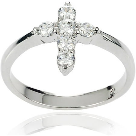 Alexandria Women's Cz Sterling Silver Si