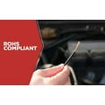 thumbnail image 4 of Coleman Cable 55667333 18 Gauge Automotive Copper Wire, Black, 33', 4 of 5