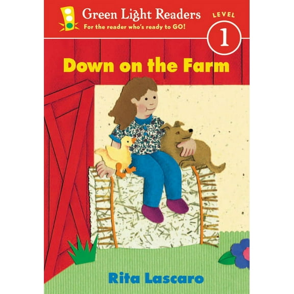 Down on the Farm (1-Simul) (Paperback)