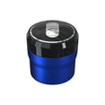 thumbnail image 3 of Black and Friday Sales! kkbbma Automotive Ashtray Clearance Automotive Ashtray Ceramic Inner Liner Open Cover Automotive Ashtray LED Light Flame Retardant Automotive Ashtray, 3 of 9