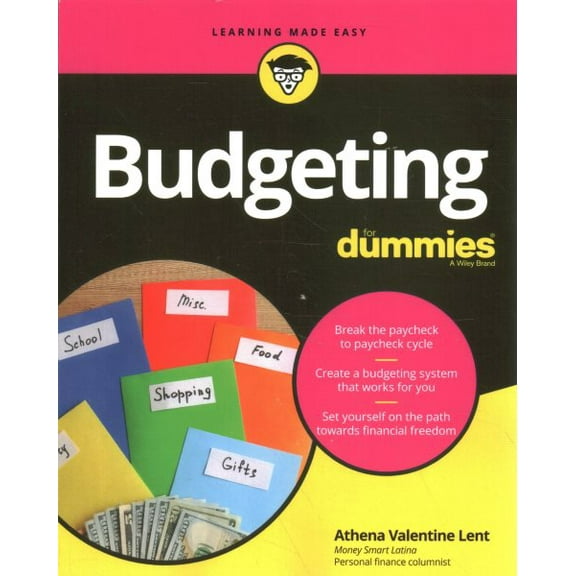 Pre-Owned Budgeting For Dummies (For Dummies (Business & Personal Finance)), 9781119985143, 1119985145, Paperback, 1 edition