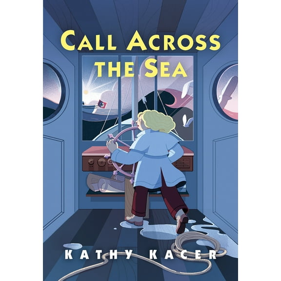 Heroes Quartet Call Across the Sea, Book 4, (Paperback)