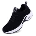 thumbnail image 4 of Tvtaop Womens Sneakers Air Running Shoes Lightweight Air Cushion Athletic Walking Gym Shoes for Women Comfortable, 4 of 8