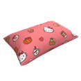 thumbnail image 7 of Hello Kitty Throw Pillow Cover Decoration Pillow Case Cushion for Home Sofa Couch Queen Size 20x30 Inch, 7 of 7