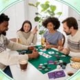 thumbnail image 6 of Neasyth Playing Cards, Deck of Cards, 2 pack Poker Size Standard Index, Tree of Life Theme for Gift, Family Game Night, 6 of 8
