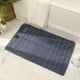thumbnail image 4 of Bathroom Rugs, Soft And Absorbent Microfiber Bath Rugs, Non-Slip Shower Carpet, Machine Wash Dry, Bath Mats For Bathroom Floor, Tub And Shower, 4 of 9