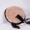 thumbnail image 2 of 3PCS Makeup Removal Pad Washable Reusable Makeup Remover Pad with 1 Powder Puff, 2 of 6