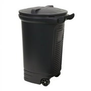 United Solutions 45 Gallon Turn and Lock Trash Can